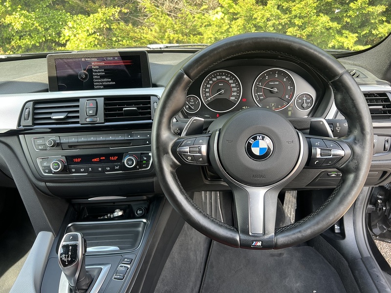 BMW 3 Series 320D M Sport Touring - U11959
