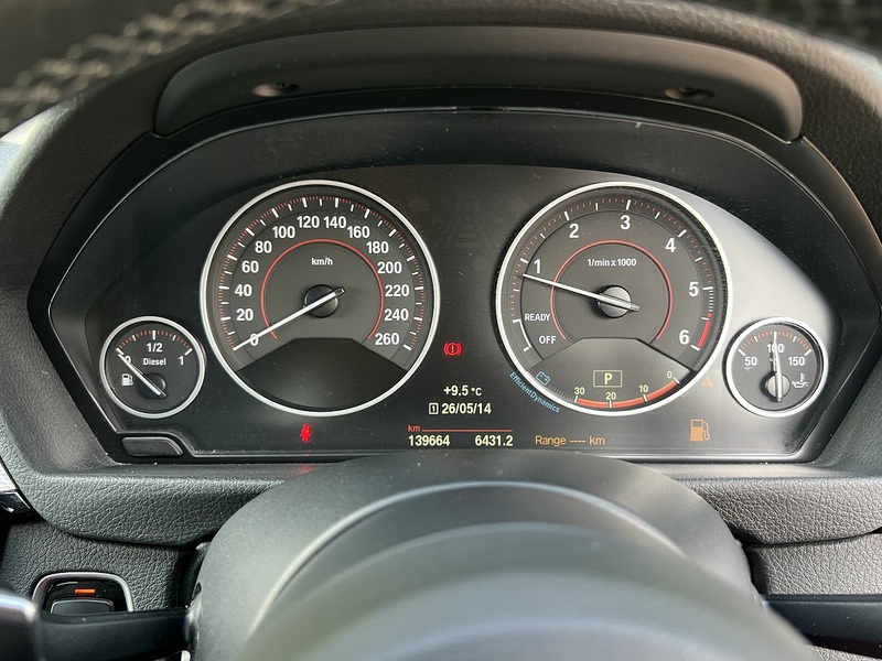 BMW 3 Series 320D M Sport Touring - U11959