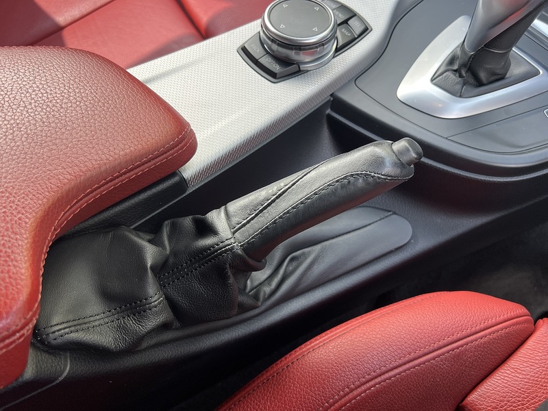 BMW 3 Series 320D M Sport Touring - U11959