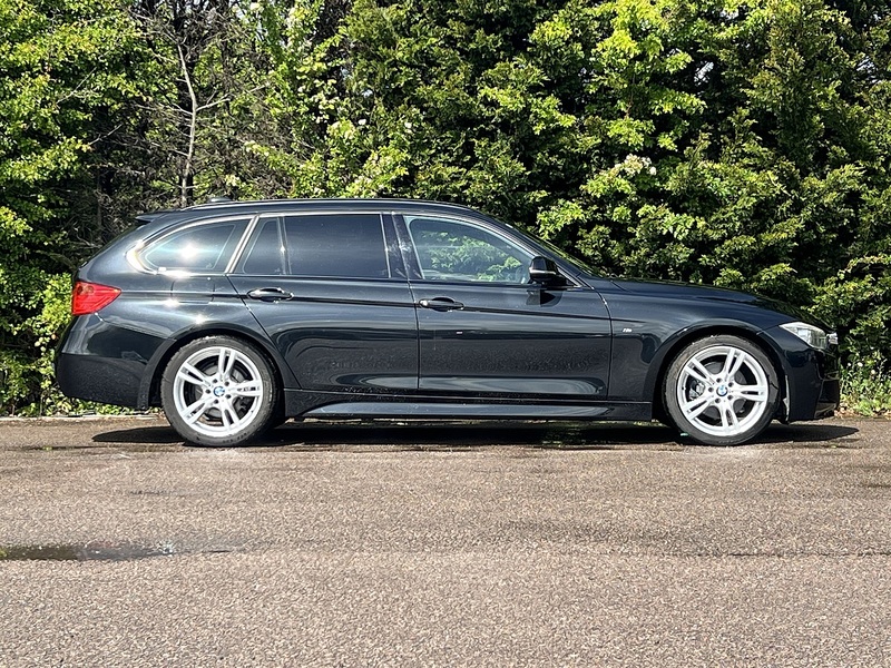 BMW 3 Series 320D M Sport Touring - U11959