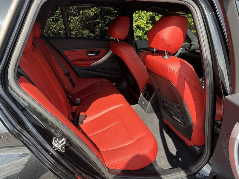 BMW 3 Series 320D M Sport Touring - U11959