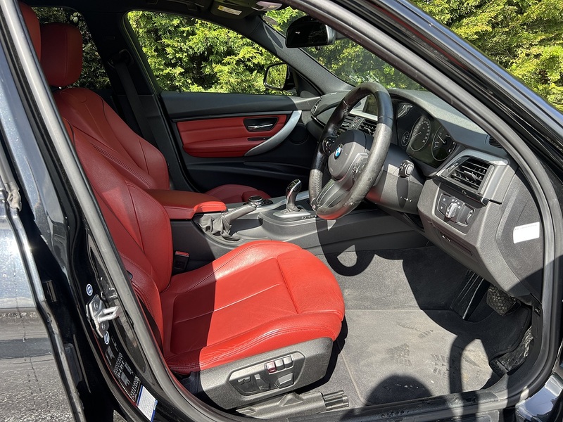 BMW 3 Series 320D M Sport Touring - U11959