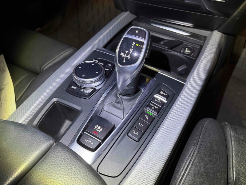 BMW X5 Xdrive35d M Sport - U11960