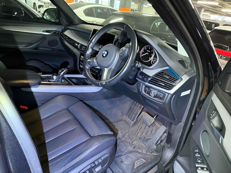 BMW X5 Xdrive35d M Sport - U11960