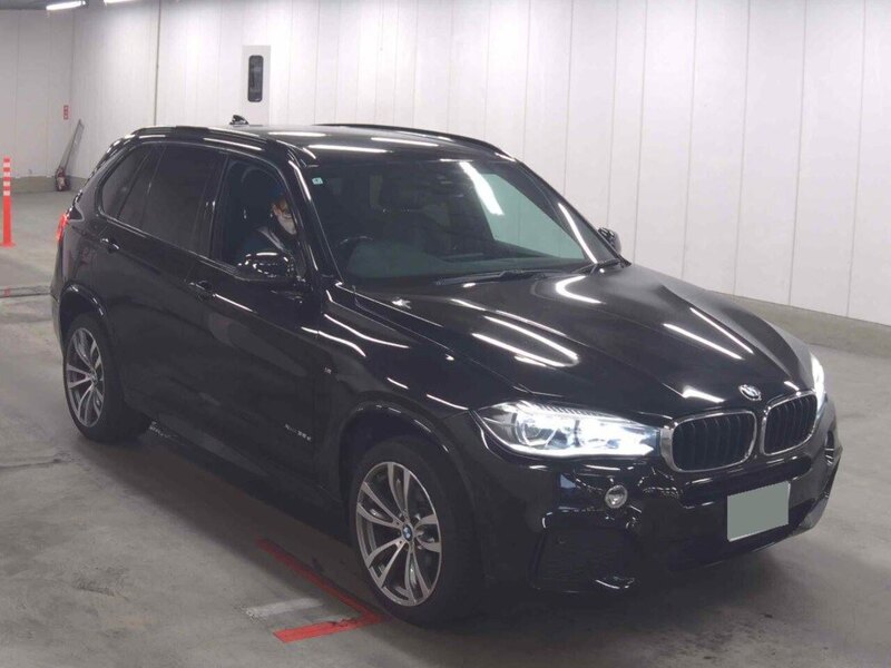 BMW X5 Xdrive35d M Sport - U11960