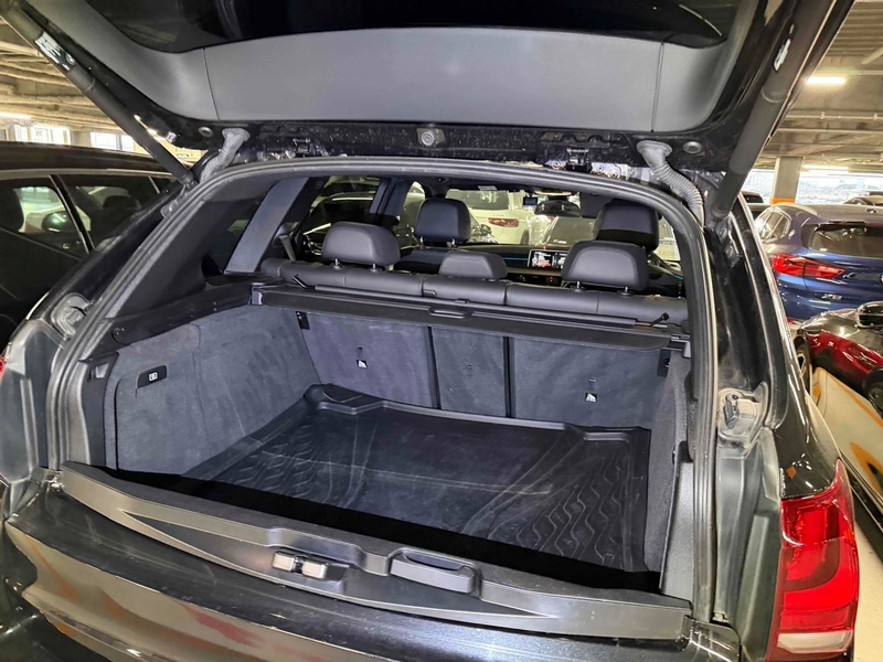 BMW X5 Xdrive35d M Sport - U11960