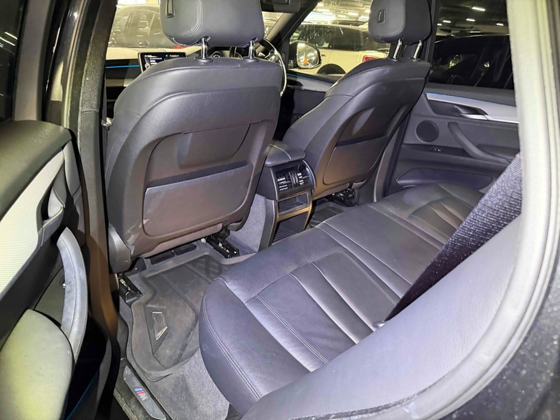 BMW X5 Xdrive35d M Sport - U11960