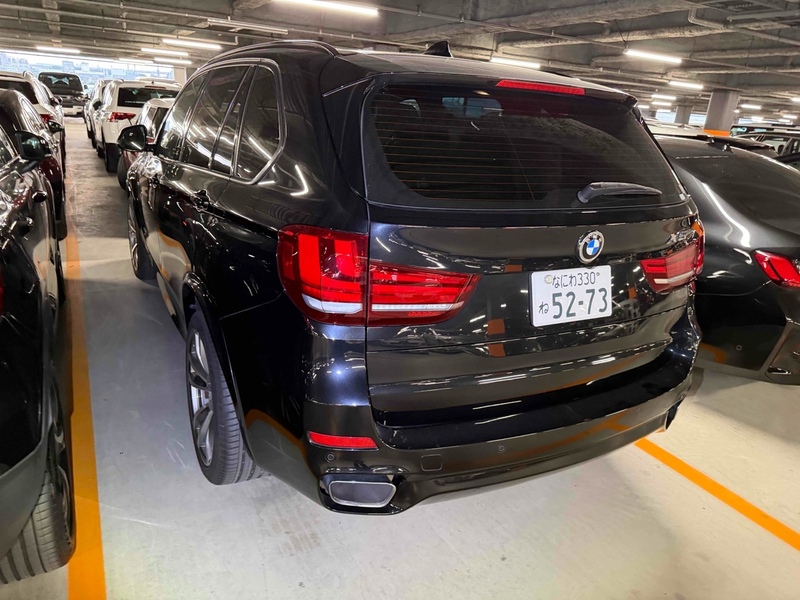 BMW X5 Xdrive35d M Sport - U11960
