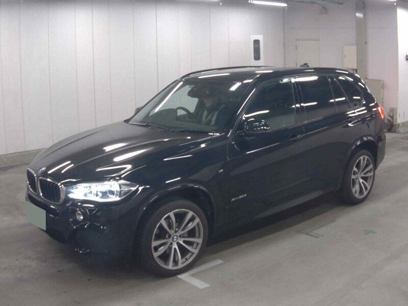 BMW X5 Xdrive35d M Sport - U11960