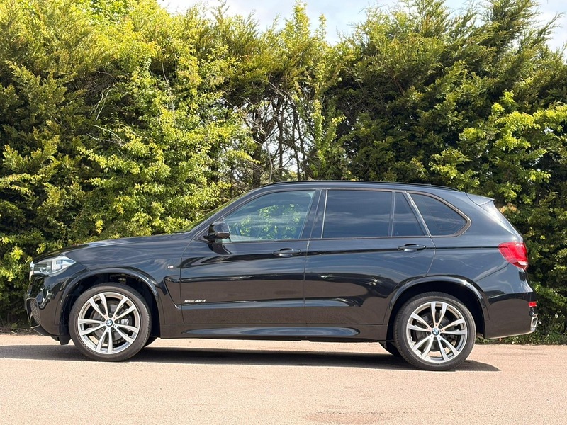BMW X5 Xdrive35d M Sport - U11960