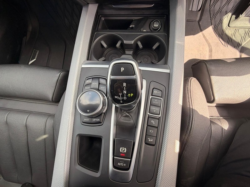 BMW X5 Xdrive35d M Sport - U11960