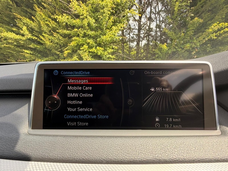 BMW X5 Xdrive35d M Sport - U11960