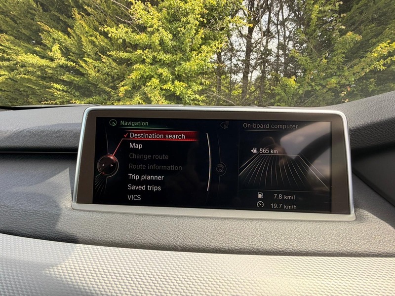 BMW X5 Xdrive35d M Sport - U11960