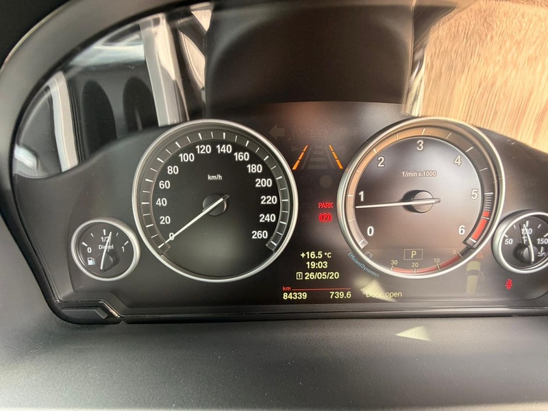 BMW X5 Xdrive35d M Sport - U11960
