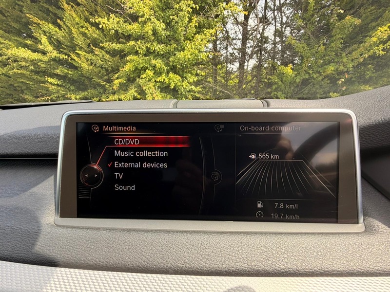 BMW X5 Xdrive35d M Sport - U11960