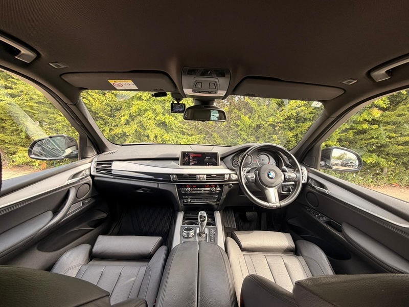 BMW X5 Xdrive35d M Sport - U11960