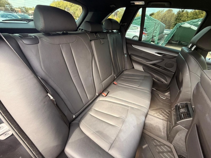 BMW X5 Xdrive35d M Sport - U11960