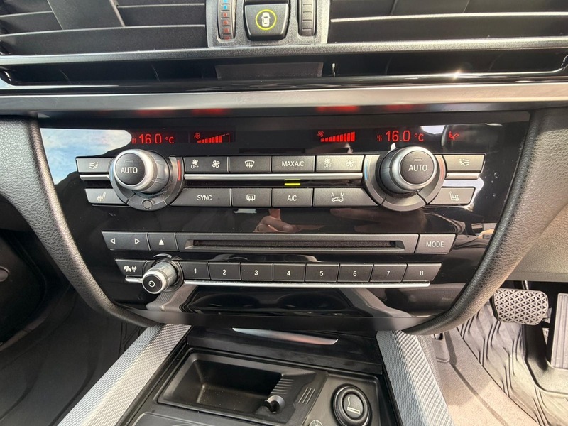 BMW X5 Xdrive35d M Sport - U11960