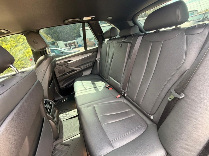 BMW X5 Xdrive35d M Sport - U11960