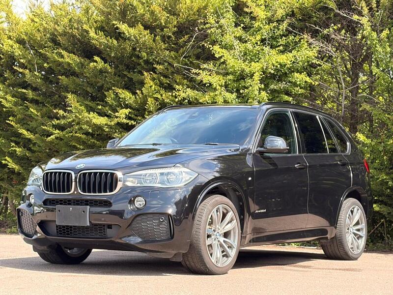 BMW X5 Xdrive35d M Sport - U11960