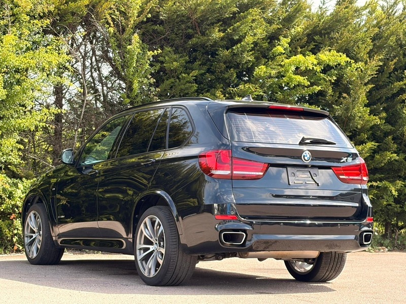 BMW X5 Xdrive35d M Sport - U11960