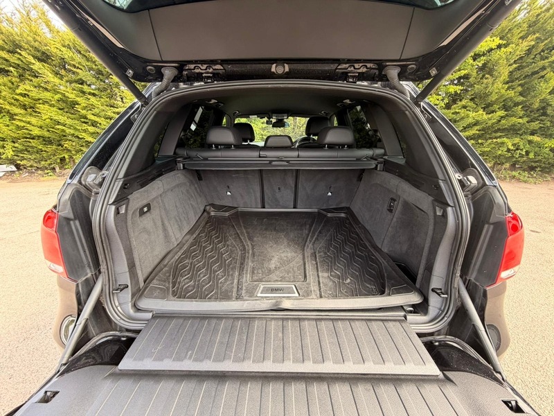 BMW X5 Xdrive35d M Sport - U11960
