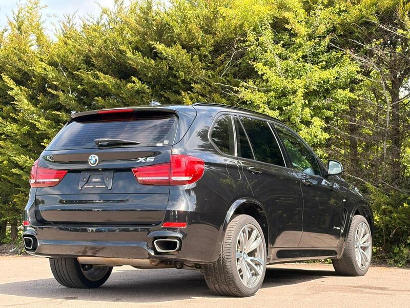 BMW X5 Xdrive35d M Sport - U11960