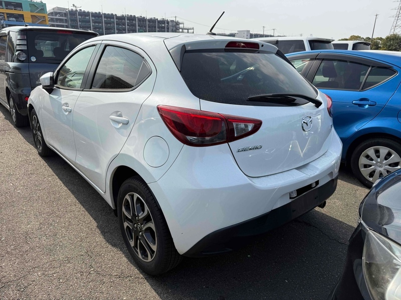 Mazda Mazda 2 Se-L Nav - U11961