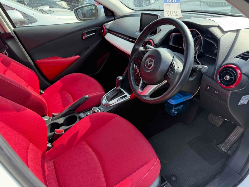 Mazda Mazda 2 Se-L Nav - U11961