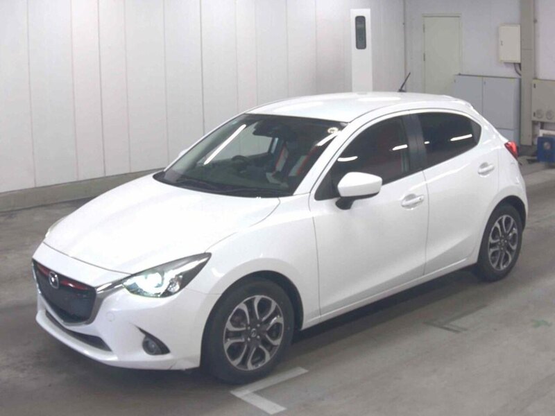 Mazda Mazda 2 Se-L Nav - U11961