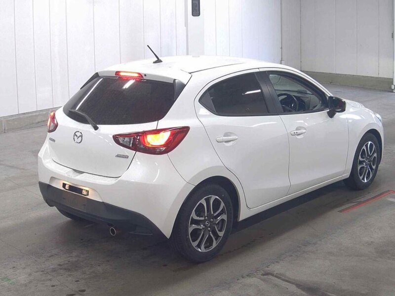 Mazda Mazda 2 Se-L Nav - U11961