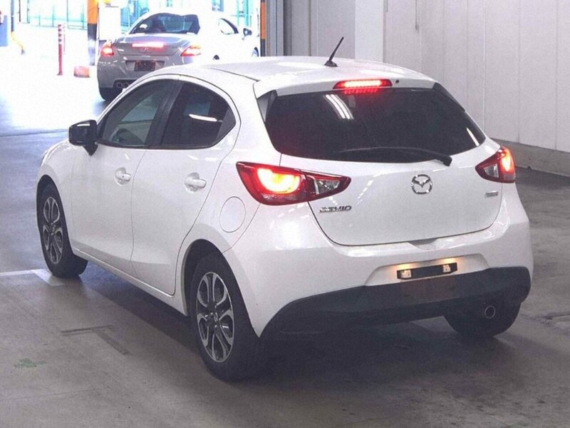 Mazda Mazda 2 Se-L Nav - U11961
