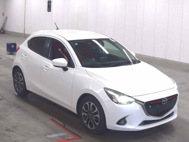 Mazda Mazda 2 Se-L Nav - U11961