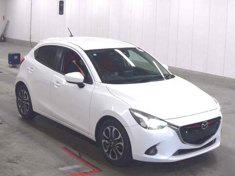 Mazda Mazda 2 D Sport Nav Hatchback 1.5 Automatic Diesel