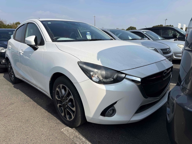 Mazda Mazda 2 Se-L Nav - U11961