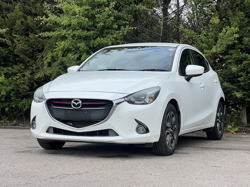 Mazda Mazda 2 Se-L Nav - U11961