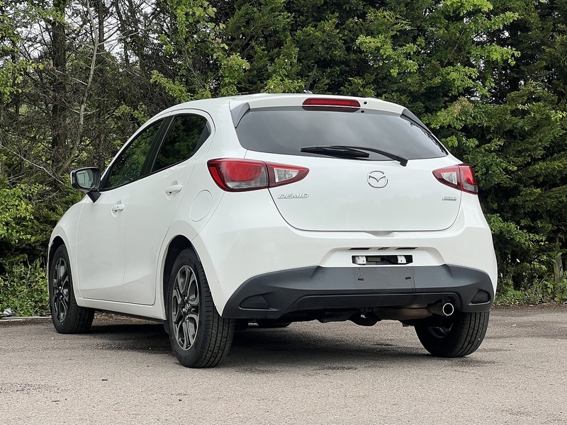 Mazda Mazda 2 Se-L Nav - U11961