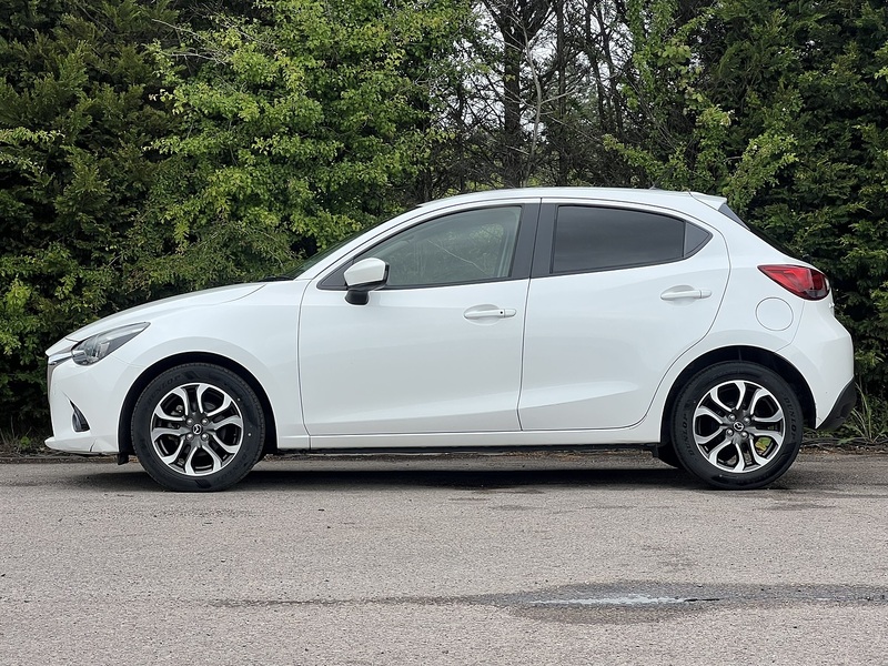 Mazda Mazda 2 Se-L Nav - U11961