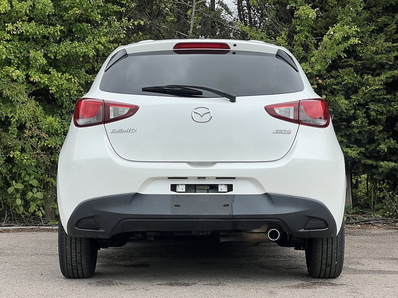 Mazda Mazda 2 Se-L Nav - U11961