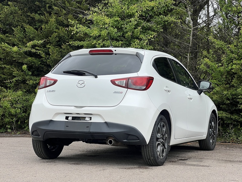 Mazda Mazda 2 Se-L Nav - U11961