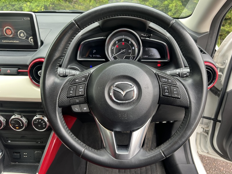 Mazda Mazda 2 Se-L Nav - U11961