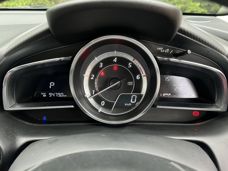 Mazda Mazda 2 Se-L Nav - U11961