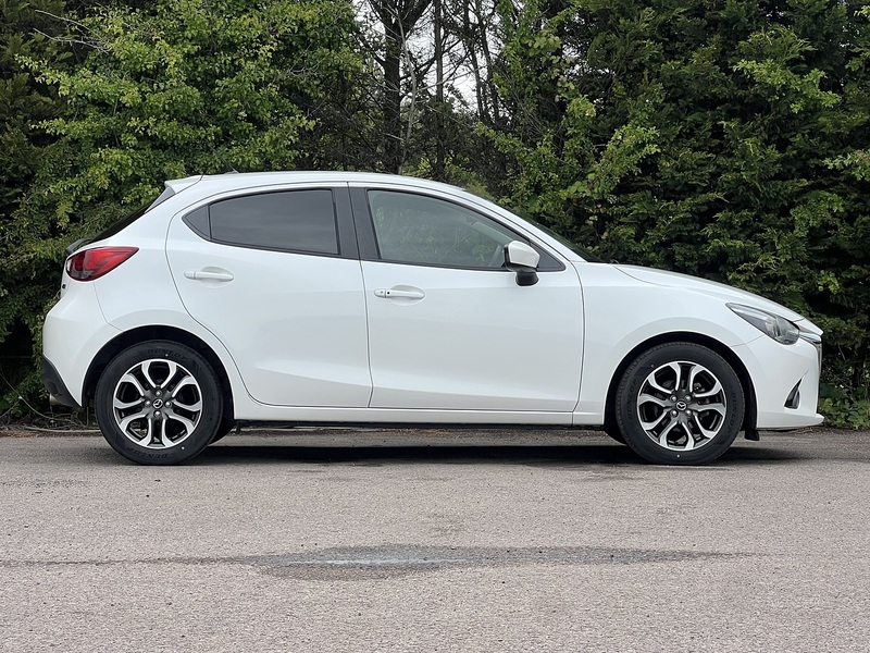 Mazda Mazda 2 Se-L Nav - U11961