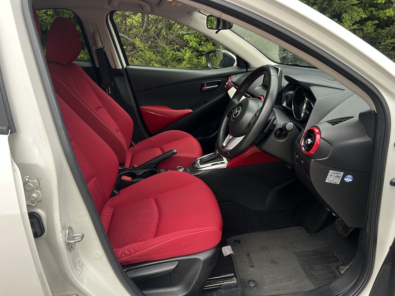 Mazda Mazda 2 Se-L Nav - U11961