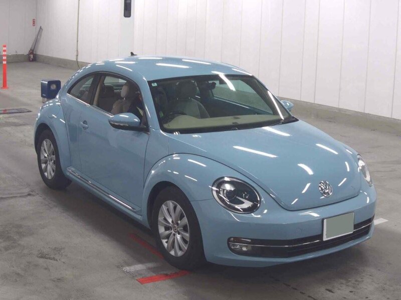 Volkswagen Beetle Design Tsi - U11962