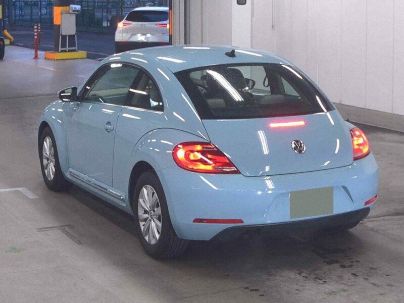 Volkswagen Beetle Design Tsi - U11962