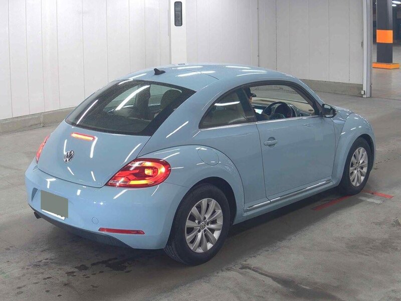 Volkswagen Beetle Design Tsi - U11962
