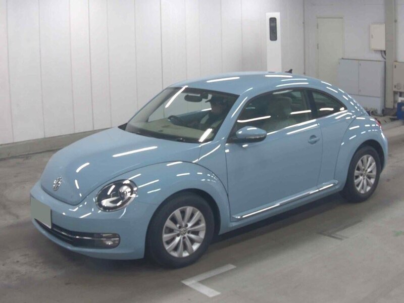 Volkswagen Beetle Design Tsi - U11962