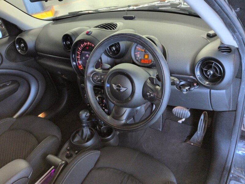 Mini Mini Countryman Cooper Sd - U11963