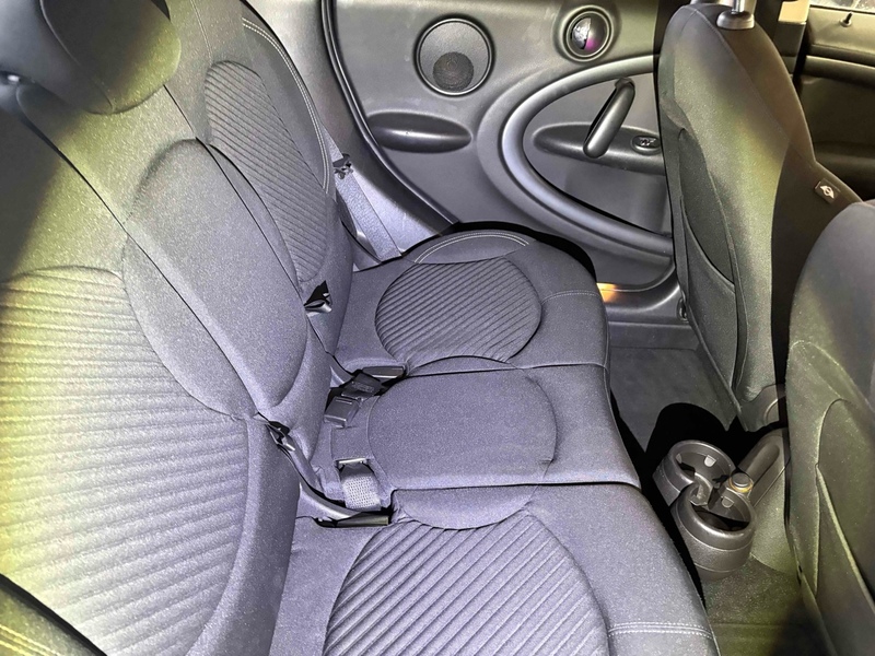 Mini Mini Countryman Cooper Sd - U11963